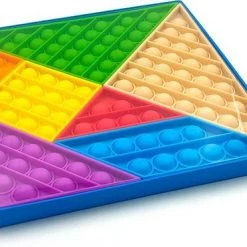 PLAY-IT PLAY IT Tangram Puzzel Pop It 7 Delig - Inclusief Simple Dimple - Fidget Toys - Sinterklaas -Goedkope puzzels winkel 550x371 3