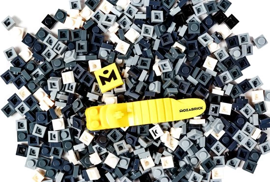 Mozabrick - Foto Legpuzzel - Model S 9 Mozabrick - Foto Legpuzzel - Model S - Afbeelding 9