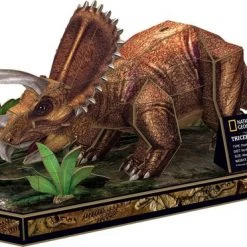 Van Der Meulen 3d Puzzel Triceratops 5 Van Der Meulen 3d Puzzel Triceratops -Goedkope puzzels winkel 550x372 6
