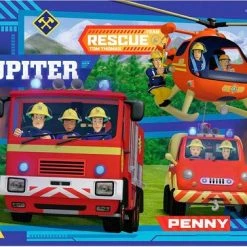 Ravensburger Puzzel Waterloop Met Brandweerman Sam - 2x24 Stukjes - Kinderpuzzel -Goedkope puzzels winkel 550x377