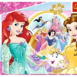 Trefl Princess Puzzel - 100 Stukjes