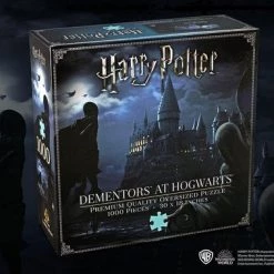 Noble Collection Harry Potter Puzeel - Legpuzzel - Dementors At Hogwarts - 1.000 Stukjes 9 Noble Collection Harry Potter Puzeel - Legpuzzel - Dementors At Hogwarts - 1.000 Stukjes -Goedkope puzzels winkel 550x379 2