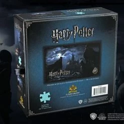 Noble Collection Harry Potter Puzeel - Legpuzzel - Dementors At Hogwarts - 1.000 Stukjes 12 Noble Collection Harry Potter Puzeel - Legpuzzel - Dementors At Hogwarts - 1.000 Stukjes -Goedkope puzzels winkel 550x379 3