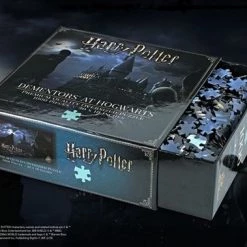 Noble Collection Harry Potter Puzeel - Legpuzzel - Dementors At Hogwarts - 1.000 Stukjes 13 Noble Collection Harry Potter Puzeel - Legpuzzel - Dementors At Hogwarts - 1.000 Stukjes -Goedkope puzzels winkel 550x379 4
