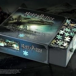 Noble Collection Harry Potter Puzzel - Legpuzzel - Gringotts Bank Escape - 1.000 Stukjes 12 Noble Collection Harry Potter Puzzel - Legpuzzel - Gringotts Bank Escape - 1.000 Stukjes -Goedkope puzzels winkel 550x379 7