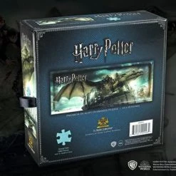 Noble Collection Harry Potter Puzzel - Legpuzzel - Gringotts Bank Escape - 1.000 Stukjes 13 Noble Collection Harry Potter Puzzel - Legpuzzel - Gringotts Bank Escape - 1.000 Stukjes -Goedkope puzzels winkel 550x379 8