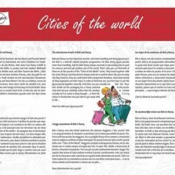 Ravensburger Fleroux: M Nchen, Cities Of The World - Puzzel (1000) -Goedkope puzzels winkel 550x380 12