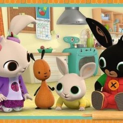 Ravensburger Puzzel Bing Bunny - 2x 12 Stukjes -Goedkope puzzels winkel 550x380 16