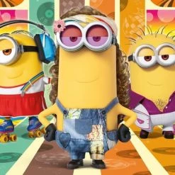 Ravensburger Puzzel Minions 2: Minions In Actie! - 2x24 Stukjes - Kinderpuzzel -Goedkope puzzels winkel 550x380 22
