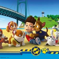 Ravensburger PAW Patrol: Hulpvaardige Speurneuzen - Puzzel - 2x24 Stukjes -Goedkope puzzels winkel 550x380 26