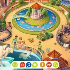 Tiptoi Zoo Legpuzzel 12 Stuk(s) Dieren -Goedkope puzzels winkel 550x380 29