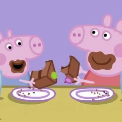 Ravensburger Puzzel Peppa Pig - 2x24 Stukjes - Kinderpuzzel 8 Ravensburger Puzzel Peppa Pig - 2x24 Stukjes - Kinderpuzzel -Goedkope puzzels winkel 550x380 6