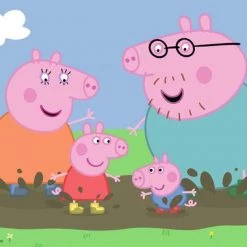Ravensburger Puzzel Peppa Pig - 2x24 Stukjes - Kinderpuzzel 9 Ravensburger Puzzel Peppa Pig - 2x24 Stukjes - Kinderpuzzel -Goedkope puzzels winkel 550x380 7
