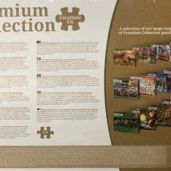 JUMBO Puzzel - Een Avond In Het Circus - 3000 Stukjes - 122 Cm X 85 Cm -Goedkope puzzels winkel 550x384 6