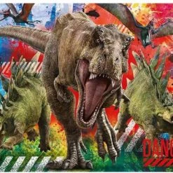 Clementoni Puzzel Jurassic World 180 Stukjes -Goedkope puzzels winkel 550x385 5