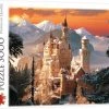 Trefl Neuschwanstein Kasteel Bavaria In De Winter - 3000 Stukjes