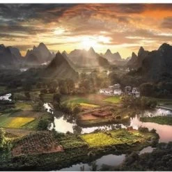 Clementoni Puzzels Voor Volwassenen - View Of China, Puzzel 2000 Stukjes, 14+ Jaar - 32564 5 Clementoni Puzzels Voor Volwassenen - View Of China, Puzzel 2000 Stukjes, 14+ Jaar - 32564 -Goedkope puzzels winkel 550x388 15