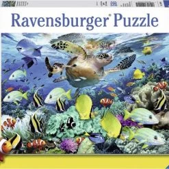 Ravensburger Puzzel Onderwaterparadijs - Legpuzzel - 150 Stukjes