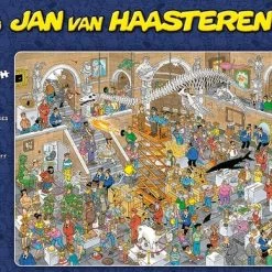 Jan Van Haasteren Rariteitenkabinet Puzzel - 3000 Stukjes -Goedkope puzzels winkel 550x389 4
