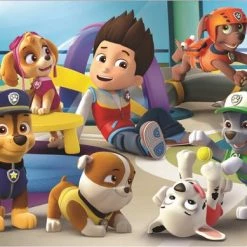 Clementoni Kinderpuzzels - Paw Patrol, Legpuzzel Set 20+60+100+180 Stukjes, 3-5 Jaar - 21412 -Goedkope puzzels winkel 550x389 6