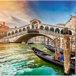 Trefl Prime Rialtobrug Veneti Puzzel - 1000 Stukjes -Goedkope puzzels winkel 550x389 7