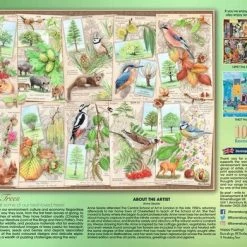 Ravensburger Puzzel Bijzondere Bomen - Legpuzzel - 1000 Stukjes -Goedkope puzzels winkel 550x391 16