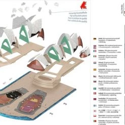 Ravensburger Sydney Opera House - 3D Puzzel - 216 Stukjes -Goedkope puzzels winkel 550x391 20