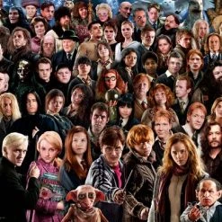 Ravensburger Puzzel Harry Potter Challenge - Legpuzzel - 1000 Stukjes -Goedkope puzzels winkel 550x391