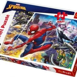 Trefl Spiderman Puzzel 7 Trefl Spiderman Puzzel -Goedkope puzzels winkel 550x391 28
