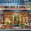 Ravensburger Puzzel Antiek En Curiosa - Legpuzzel - 500 Stukjes
