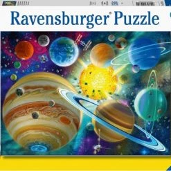 Ravensburger Puzzel Kosmische Verbinding - Legpuzzel - 150XXL Stukjes
