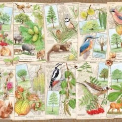 Ravensburger Puzzel Bijzondere Bomen - Legpuzzel - 1000 Stukjes -Goedkope puzzels winkel 550x392 40