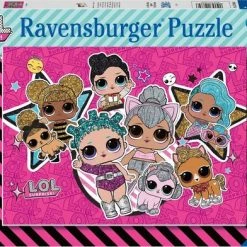 Ravensburger Puzzel L.O.L. Suprise - Legpuzzel - 200 Stukjes