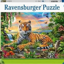 Ravensburger Puzzel Koning Van De Jungle - Legpuzzel - 300XXL Stukjes -Goedkope puzzels winkel 550x392 58