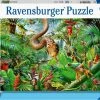 Ravensburger Puzzel Reptielen Resort - Legpuzzel - 300XXL Stukjes