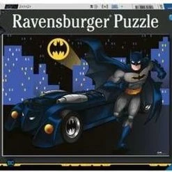 Ravensburger Puzzel Batman: Batsignaal - Legpuzzel - 100 XXL Stukjes 5 Ravensburger Puzzel Batman: Batsignaal - Legpuzzel - 100 XXL Stukjes -Goedkope puzzels winkel 550x392 68