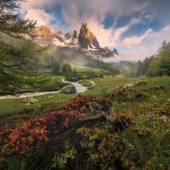 Ravensburger Puzzel Franse Alpen - Legpuzzel - 1000 Stukjes -Goedkope puzzels winkel 550x392 73