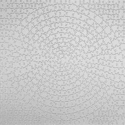 Ravensburger Krypt Puzzel Zilver - Legpuzzel - 654 Stukjes -Goedkope puzzels winkel 550x392 81