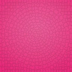 Ravensburger Krypt Puzzel Roze - Legpuzzel - 654 Stukjes -Goedkope puzzels winkel 550x392 85