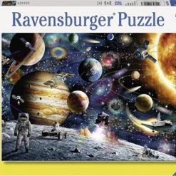 Ravensburger Puzzel In De Ruimte - Legpuzzel - 150XXL Stukjes