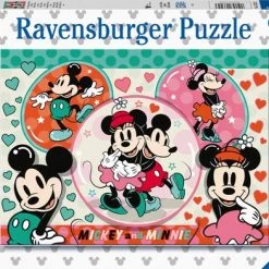 Ravensburger Puzzel Mickey Mouse - Legpuzzel - 150XXL Stukjes