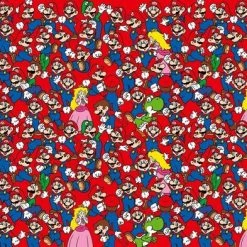 Ravensburger Puzzel Super Mario - Legpuzzel - 1000 Stukjes Challenge 12 Ravensburger Puzzel Super Mario - Legpuzzel - 1000 Stukjes Challenge -Goedkope puzzels winkel 550x393 15