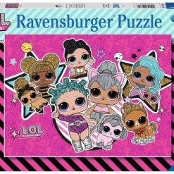 Ravensburger Puzzel L.O.L. Suprise - Legpuzzel - 200 Stukjes 15 Ravensburger Puzzel L.O.L. Suprise - Legpuzzel - 200 Stukjes -Goedkope puzzels winkel 550x393 16