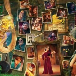 Ravensburger Puzzel Disney Villainous: Mother Gothel - Legpuzzel - 1000 Stukjes 5 Ravensburger Puzzel Disney Villainous: Mother Gothel - Legpuzzel - 1000 Stukjes -Goedkope puzzels winkel 550x393 2
