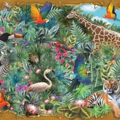 Ravensburger Puzzel Exotisch Plaatje - Legpuzzel - 1000 Stukjes -Goedkope puzzels winkel 550x393 30