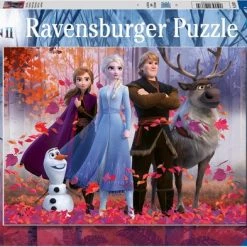 Ravensburger Puzzel Disney Frozen 2 - Legpuzzel - 100 Stukjes