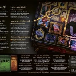 Ravensburger Puzzel Disney VIllainous: Hades - Legpuzzel - 1000 Stukjes -Goedkope puzzels winkel 550x394 7