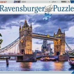 Ravensburger Puzzel London, Schitterende Stad - Legpuzzel - 3000 Stukjes 9 Ravensburger Puzzel London, Schitterende Stad - Legpuzzel - 3000 Stukjes -Goedkope puzzels winkel 550x395 7