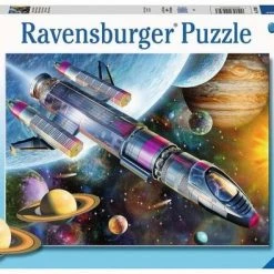 Ravensburger Puzzel Missie In De Ruimte - Legpuzzel - 100 Stukjes -Goedkope puzzels winkel 550x395 8