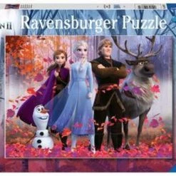 Ravensburger Puzzel Disney Frozen 2 - Legpuzzel - 100 Stukjes -Goedkope puzzels winkel 550x396 14
